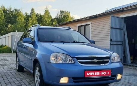 Chevrolet Lacetti, 2008 год, 560 000 рублей, 1 фотография