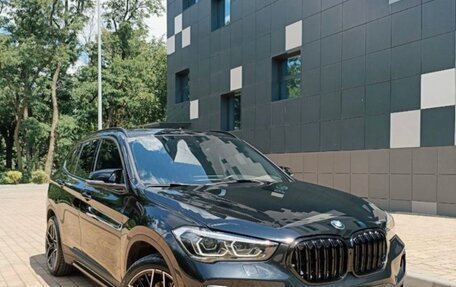 BMW X1, 2020 год, 3 820 000 рублей, 1 фотография