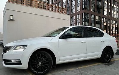 Skoda Octavia, 2018 год, 2 200 000 рублей, 1 фотография