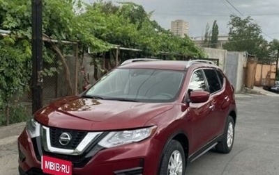 Nissan Rogue II, 2020 год, 1 840 000 рублей, 1 фотография