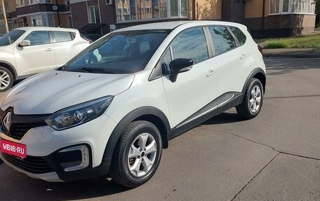 Renault Kaptur I рестайлинг, 2019 год, 1 450 000 рублей, 1 фотография