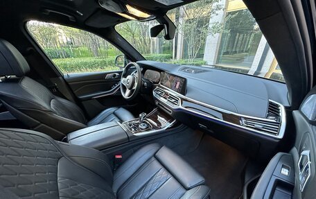 BMW X7, 2019 год, 9 700 000 рублей, 9 фотография