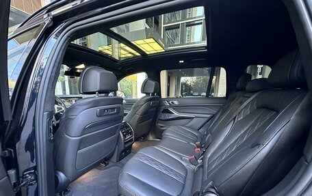 BMW X7, 2019 год, 9 700 000 рублей, 13 фотография