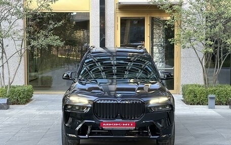 BMW X7, 2019 год, 9 700 000 рублей, 15 фотография