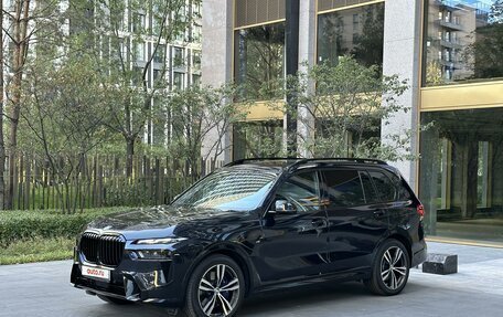 BMW X7, 2019 год, 9 700 000 рублей, 20 фотография