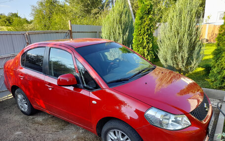 Suzuki SX4 II рестайлинг, 2008 год, 850 000 рублей, 13 фотография