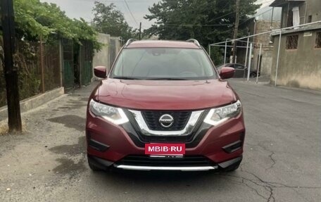 Nissan Rogue II, 2020 год, 1 840 000 рублей, 4 фотография