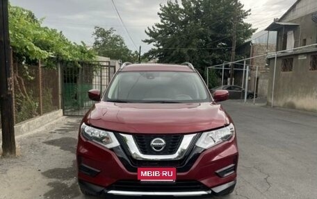 Nissan Rogue II, 2020 год, 1 840 000 рублей, 3 фотография