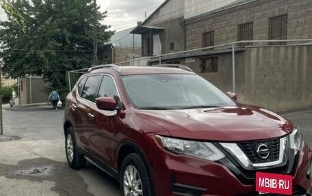 Nissan Rogue II, 2020 год, 1 840 000 рублей, 2 фотография