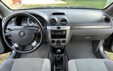 Chevrolet Lacetti, 2008 год, 450 000 рублей, 9 фотография