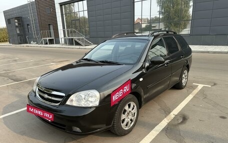 Chevrolet Lacetti, 2008 год, 450 000 рублей, 7 фотография