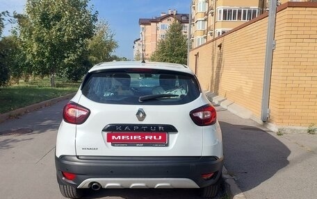 Renault Kaptur I рестайлинг, 2019 год, 1 450 000 рублей, 10 фотография