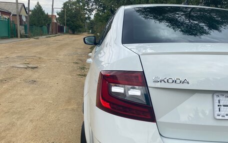 Skoda Octavia, 2018 год, 2 200 000 рублей, 16 фотография