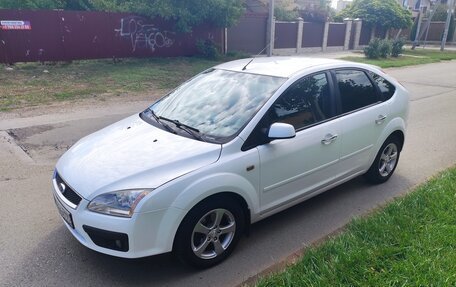 Ford Focus II рестайлинг, 2007 год, 670 000 рублей, 4 фотография