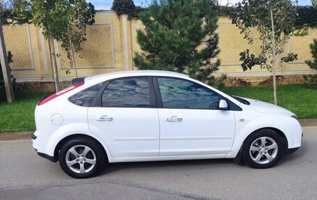 Ford Focus II рестайлинг, 2007 год, 670 000 рублей, 6 фотография