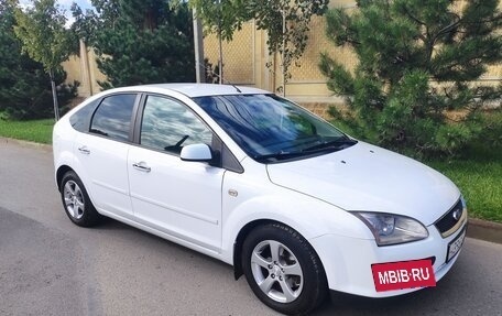 Ford Focus II рестайлинг, 2007 год, 670 000 рублей, 8 фотография