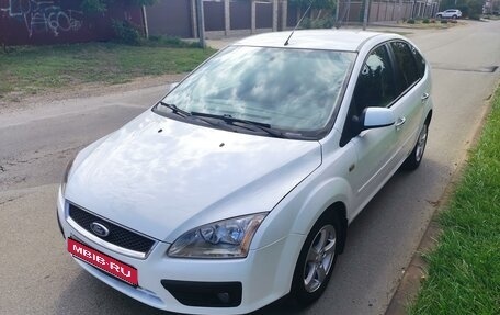 Ford Focus II рестайлинг, 2007 год, 670 000 рублей, 11 фотография