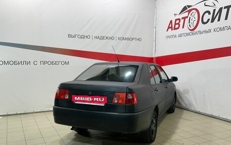 Chery Amulet (A15) I, 2006 год, 294 000 рублей, 7 фотография