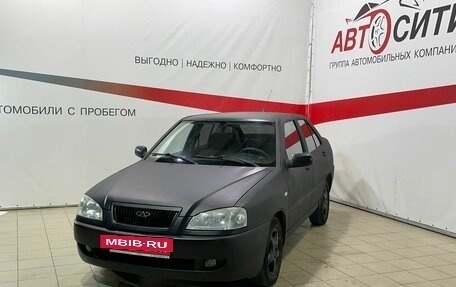 Chery Amulet (A15) I, 2006 год, 294 000 рублей, 3 фотография