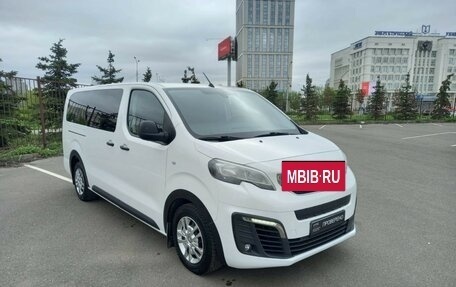 Peugeot Traveller I, 2021 год, 4 217 000 рублей, 3 фотография