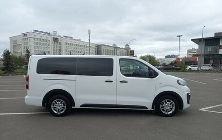 Peugeot Traveller I, 2021 год, 4 217 000 рублей, 4 фотография