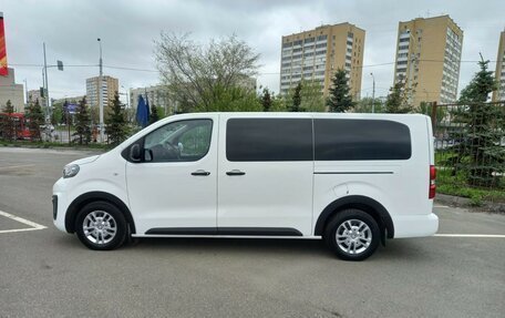 Peugeot Traveller I, 2021 год, 4 217 000 рублей, 8 фотография