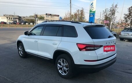 Skoda Kodiaq I, 2019 год, 1 750 000 рублей, 4 фотография