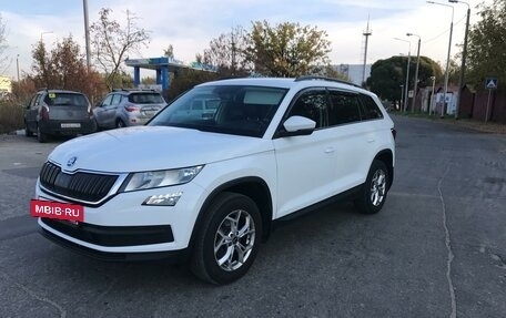 Skoda Kodiaq I, 2019 год, 1 750 000 рублей, 2 фотография