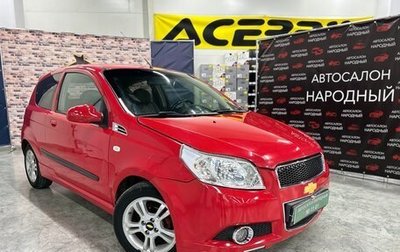 Chevrolet Aveo III, 2008 год, 469 000 рублей, 1 фотография