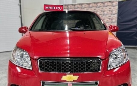 Chevrolet Aveo III, 2008 год, 469 000 рублей, 5 фотография