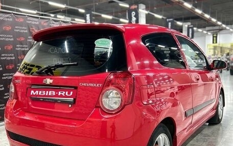 Chevrolet Aveo III, 2008 год, 469 000 рублей, 3 фотография