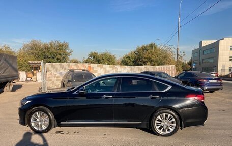 Genesis G80 I, 2016 год, 1 800 000 рублей, 8 фотография