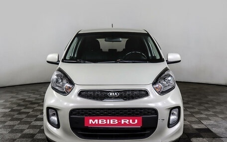 KIA Picanto II, 2016 год, 829 000 рублей, 2 фотография