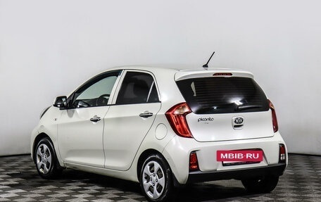 KIA Picanto II, 2016 год, 829 000 рублей, 7 фотография