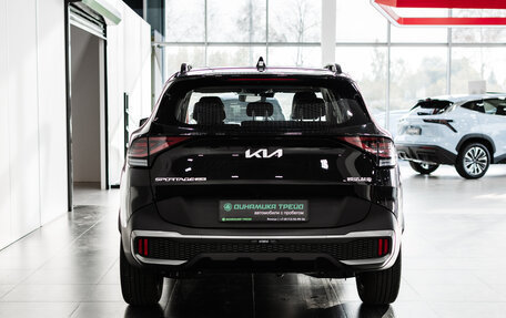 KIA Sportage IV рестайлинг, 2023 год, 4 050 000 рублей, 8 фотография