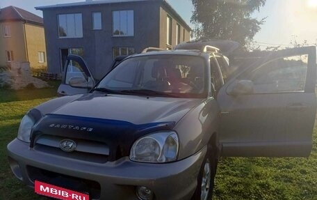 Hyundai Santa Fe Classic, 2008 год, 850 000 рублей, 1 фотография