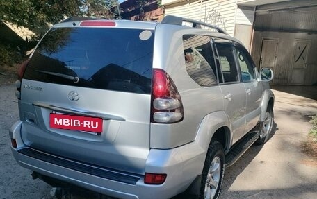 Toyota Land Cruiser Prado 120 рестайлинг, 2008 год, 2 370 000 рублей, 8 фотография