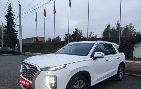 Hyundai Palisade I, 2020 год, 4 660 000 рублей, 1 фотография