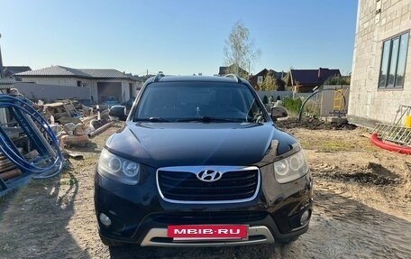 Hyundai Santa Fe III рестайлинг, 2011 год, 1 320 000 рублей, 19 фотография