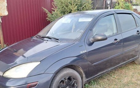 Ford Focus IV, 2002 год, 310 000 рублей, 1 фотография