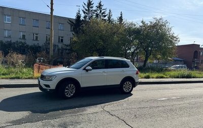 Volkswagen Tiguan II, 2017 год, 2 499 999 рублей, 1 фотография