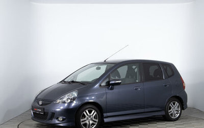 Honda Jazz I рестайлинг, 2007 год, 874 000 рублей, 1 фотография