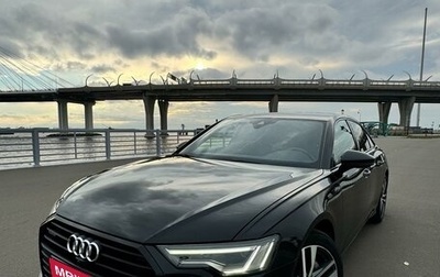 Audi A6, 2019 год, 4 230 000 рублей, 1 фотография