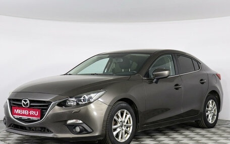 Mazda 3, 2014 год, 1 469 000 рублей, 1 фотография