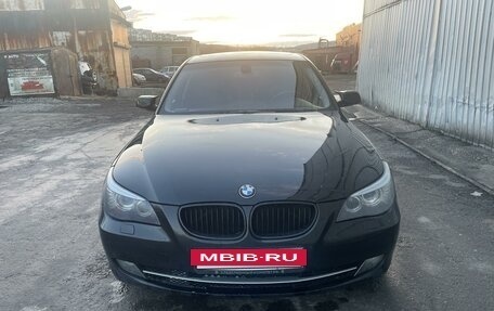 BMW 5 серия, 2008 год, 1 050 000 рублей, 4 фотография