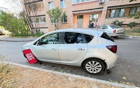 Opel Astra J, 2010 год, 550 000 рублей, 4 фотография