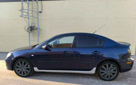 Mazda 3, 2008 год, 695 000 рублей, 2 фотография