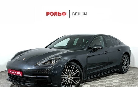 Porsche Panamera II рестайлинг, 2018 год, 6 950 000 рублей, 1 фотография