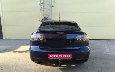 Mazda 3, 2008 год, 695 000 рублей, 4 фотография