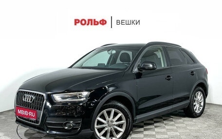 Audi Q3, 2014 год, 1 700 000 рублей, 1 фотография